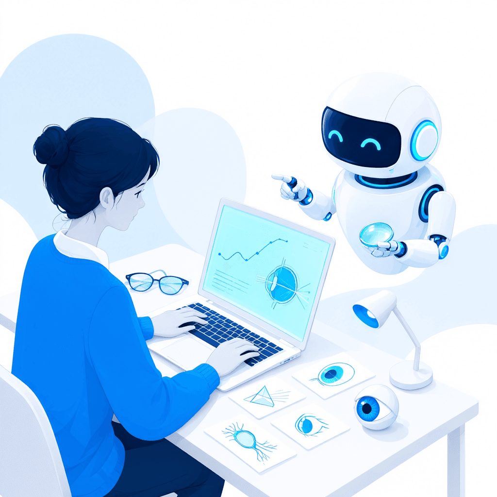 How to Use AI Tools to Study for the OAT hero image
