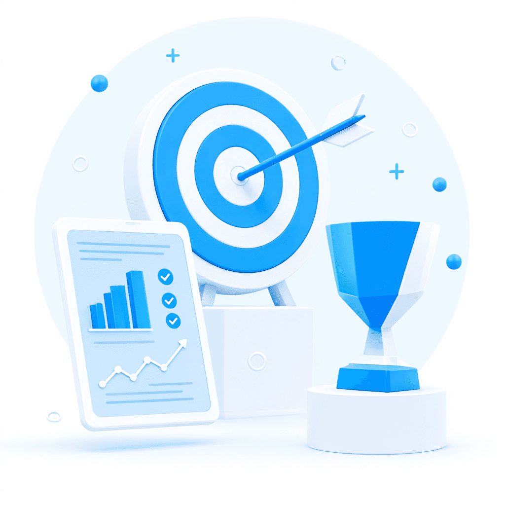 What's a Good OAT Score? Competitive Benchmarks for Optometry School hero image