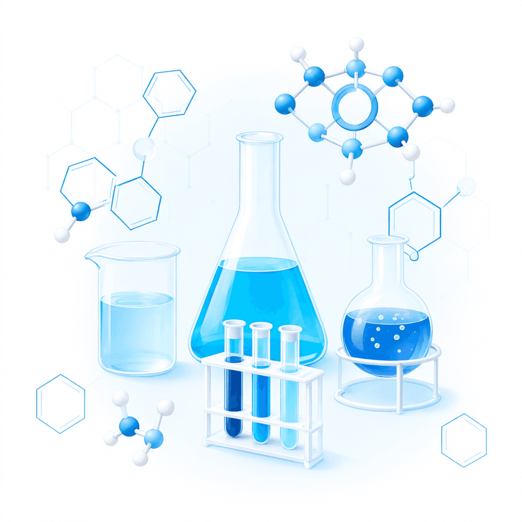 OAT General Chemistry and Organic Chemistry Study Guide hero image