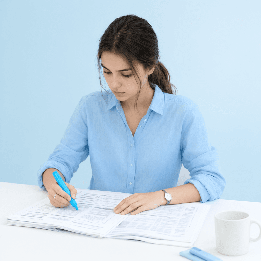 OAT Reading Comprehension Strategy: Speed and Inference Tips hero image