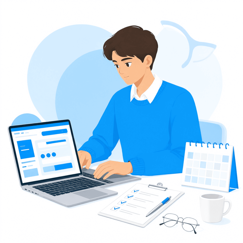 How to Register for the OAT: PIN, Application, Fees, and Prometric Scheduling hero image