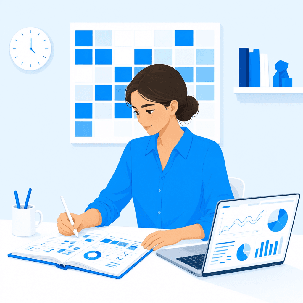 OAT Study Plan: 8-Week, 12-Week, and 16-Week Schedules hero image